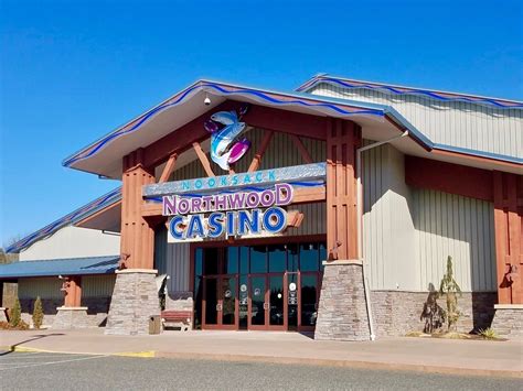 Nooksack Northwood Casino Empregos