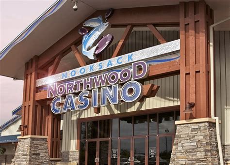Nooksack Northwood Casino Lynden Washington