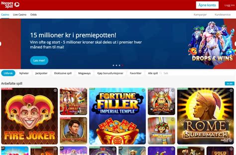 Norgesspill Casino Belize