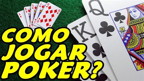 Nos On Line De Poker Regulamentos