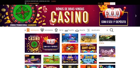 Nossa Aposta Casino Venezuela