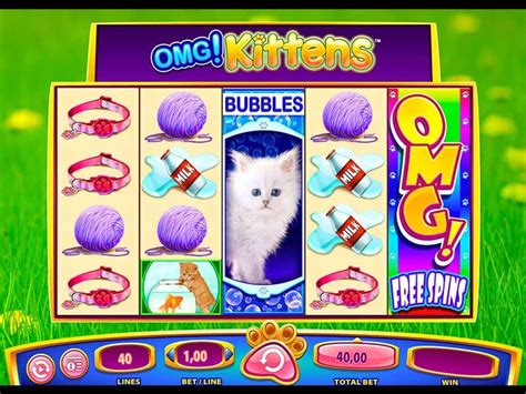 Not Enough Kittens 888 Casino