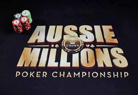Noticias De Poker Do Aussie Millions 2024