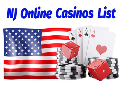 Nova Jersey Opinioes Casino Online