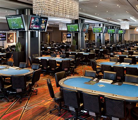 Nova Sala De Poker No Hard Rock Tampa