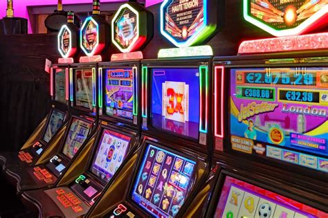 Novas Maquinas De Slot De Casino 2024