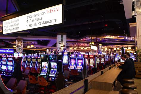 Novo Casino Em Springfield Massa