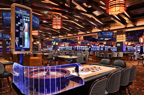 Novo Casino Perto De Wichita Ks