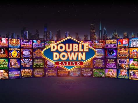 Novo Double Down Casino Codigos Promocionais 2024