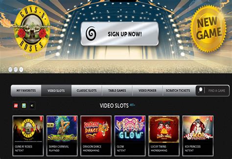 Novo Netent Casino Free Spins