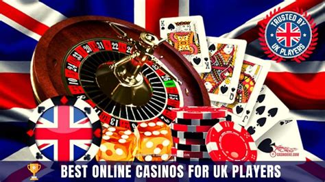 Novos Casinos Online 2024 Reino Unido