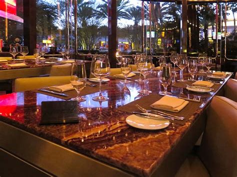 Novos Restaurantes No Red Rock Casino