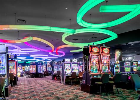 Novos Slots No Casino Grand Hinckley