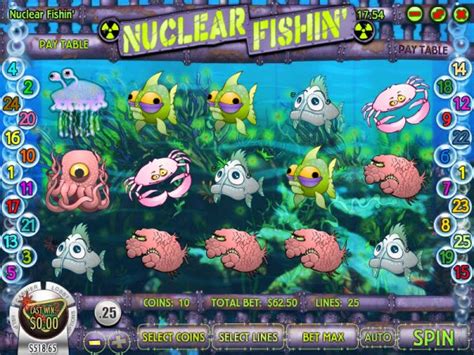 Nuclear Fishin Netbet