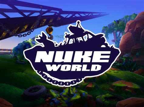 Nuke World Slot Gratis