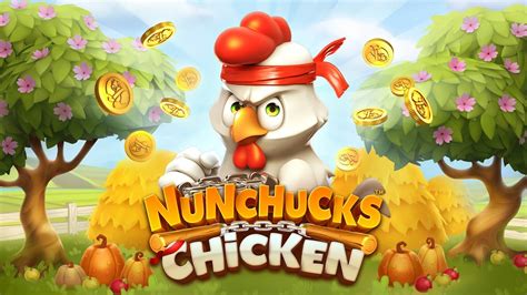 Nunchucks Chicken Leovegas