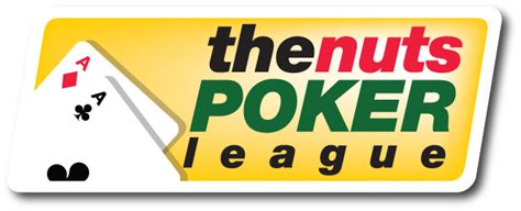Nuts Poker League Glasgow