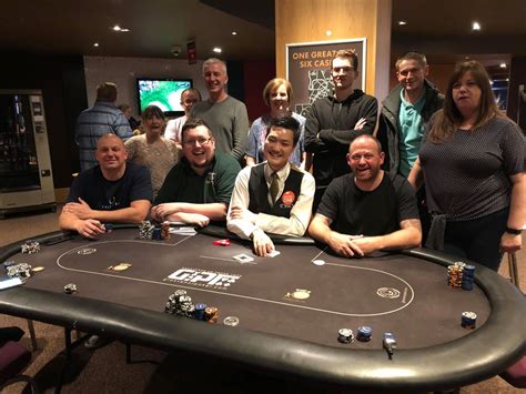 Nuts Poker League Nordeste Da Escocia