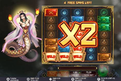 Nuwa And The Five Slot Gratis