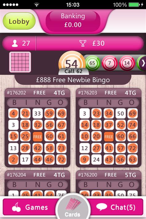 O 888 Ladies Bingo Slots