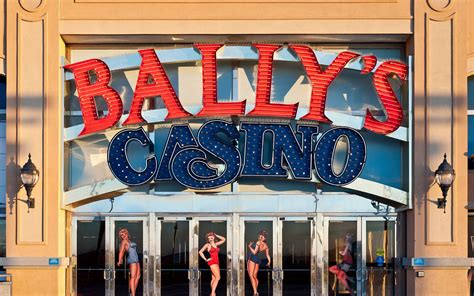 O Ballys Casino Em Atlantic City Nova Jersey