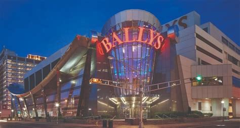 O Ballys Casino Resort Calcadao De Atlantic City Nj