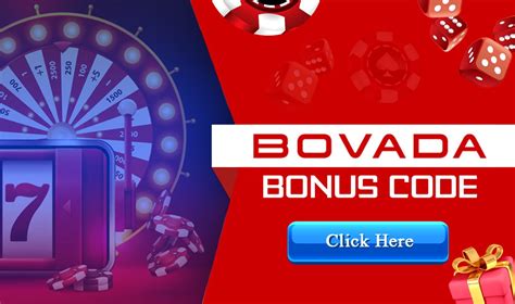 O Bovada Casino Bonus Code