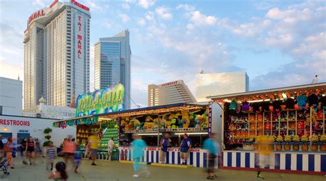 O Casino Bares De Praia Em Atlantic City