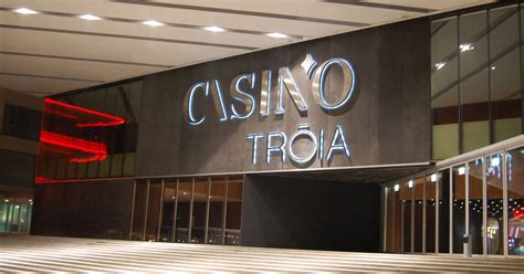 O Casino De Troia Agenda 2024