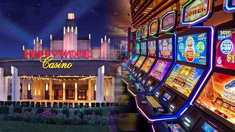 O Casino Hollywood Indiana Abrir Natal