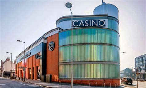 O Casino Movel Leicestershire