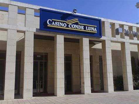 O Casino Poker Conde Luna Leon