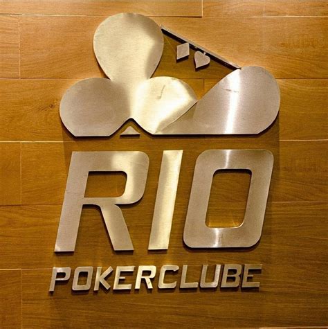 O Casino Poker Rio De Janeiro