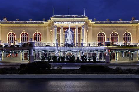 O Cassino De Deauville Heure Douverture