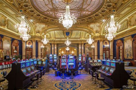 O Cassino De Monaco Sbm