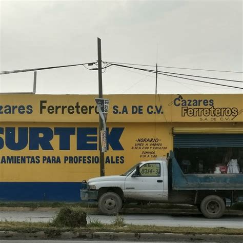 O Cassino De Monterrey Ferreteros