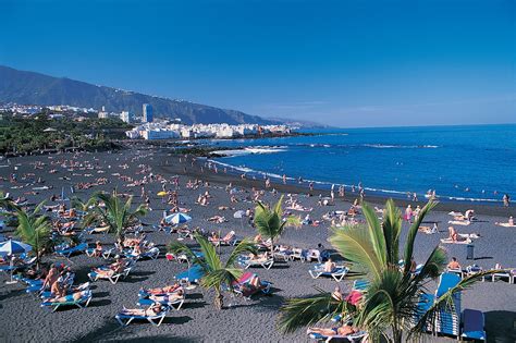 O Cassino De Puerto De La Cruz De Tenerife