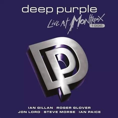 O Deep Purple Ao Vivo No Casino De Montreux