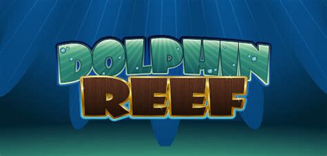 O Dolphin Reef Maquina De Fenda De Download