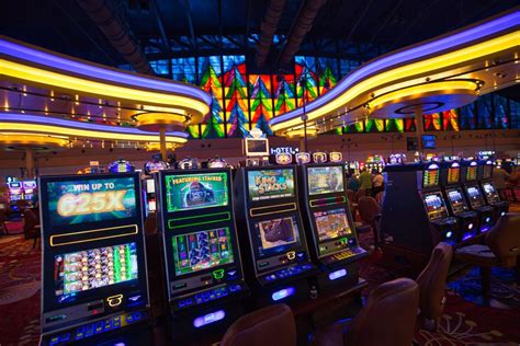 O Estado De Nova York Anuncio Do Casino