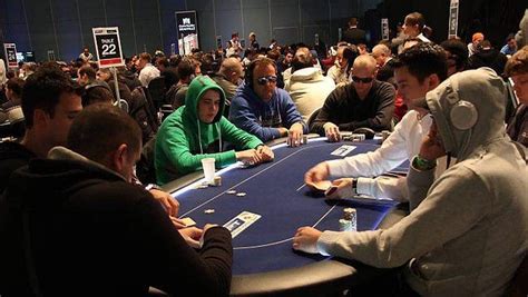 O European Poker Tour Final