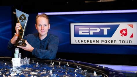O European Poker Tour Resultados