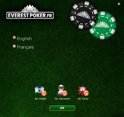 O Everest Poker Sur Apple