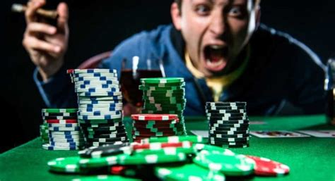 O Full Tilt Poker Problemas De Abstinencia