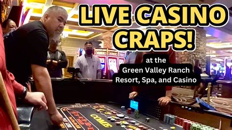 O Green Valley Ranch Casino Craps