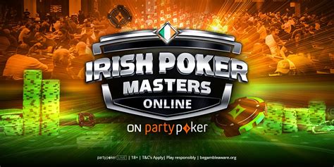 O Irish Poker Eventos