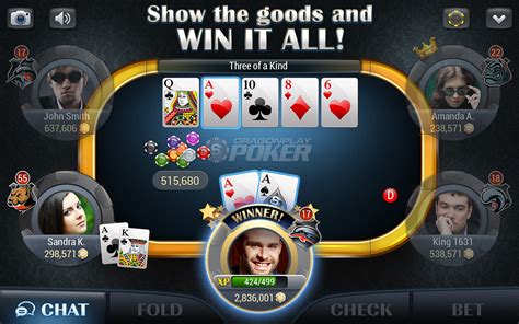 O Live Holdem Poker Pro 4pda
