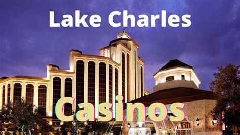 O Mais Melhor Casino Em Lake Charles La