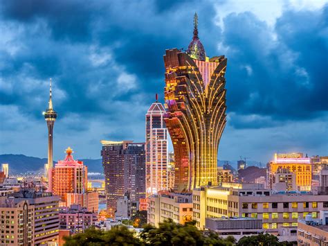 O Mais Melhor Casino Em Macau