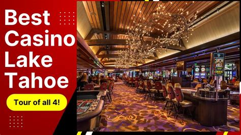 O Mais Melhor Casino Em North Lake Tahoe